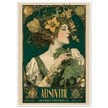 L’Absinthe d’Ombre - Poster & Framed Print