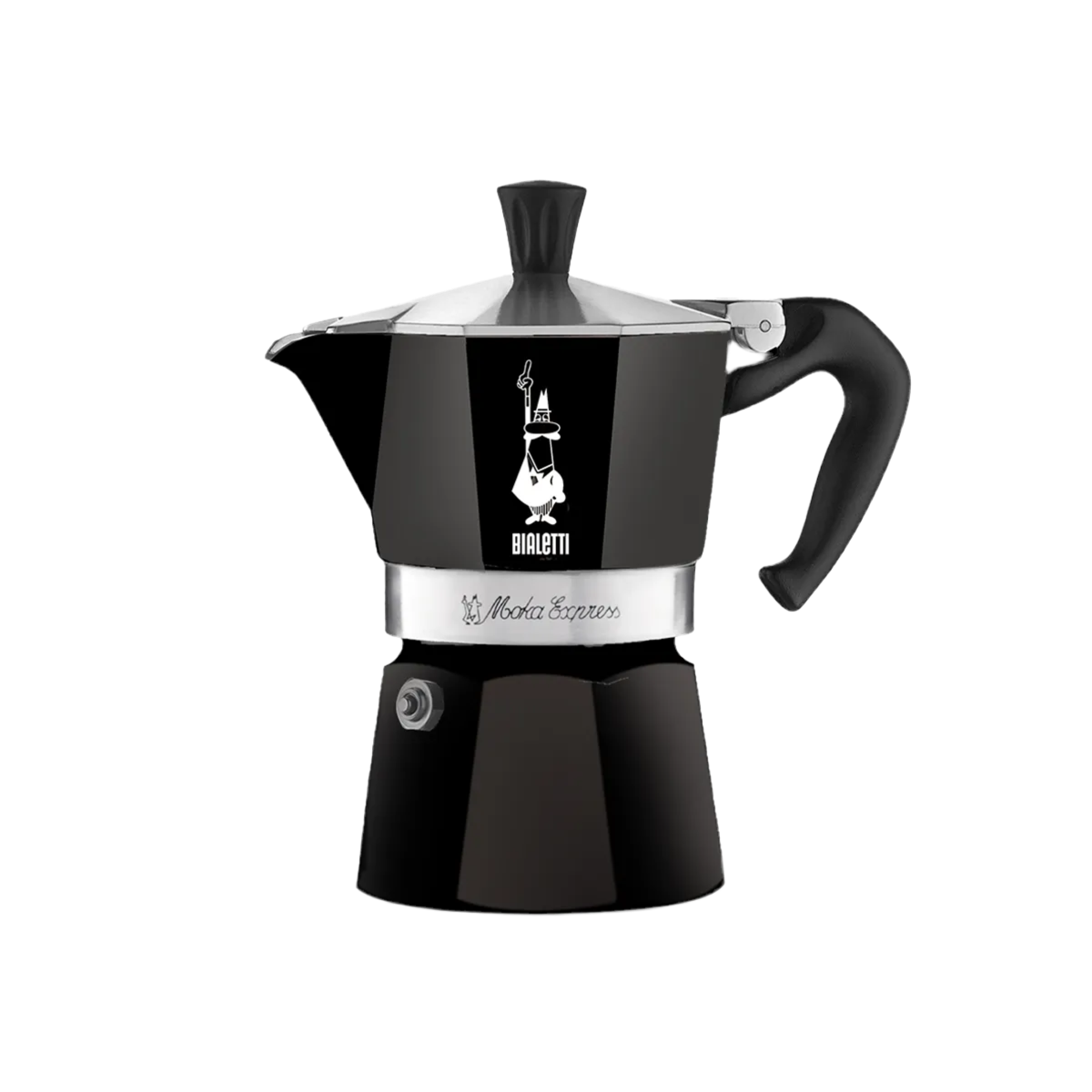 Bialetti Moka Express Noire