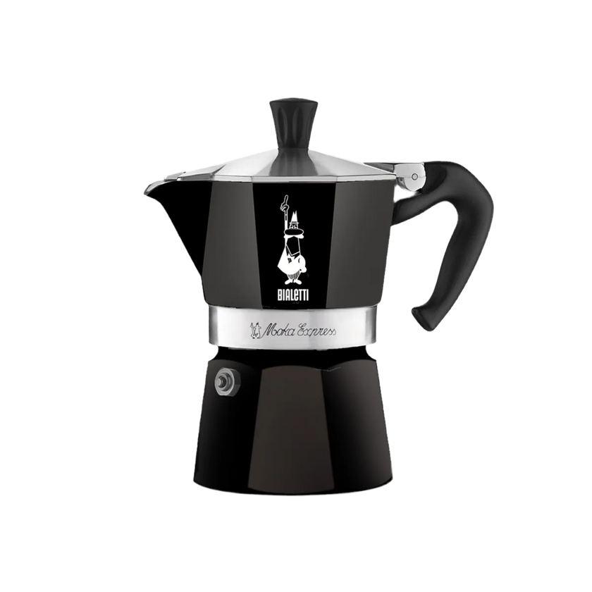 Bialetti Moka Express Noire