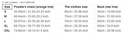 Coco Chewnel Dog Blouse | Dog Blouse for Large Dogs