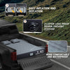 Inflatable Truck Bed Outdoor Camping Air Mattress 6.0-6.5ft