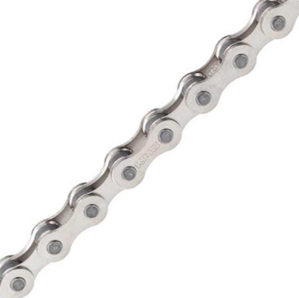 KMC Single Speed BMX Chain, 410H-NP 1/2