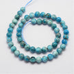Apatite Gemstone Beads