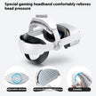 Head Strap for Quest 3 Accessories, Comfort VR Headset Elite Strap for Meta Quest 3, Adjustable Lightweight Strap Replacement