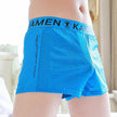 Men's Ice Silk Mesh Breathable KAIDIAMEN Boxers underwear