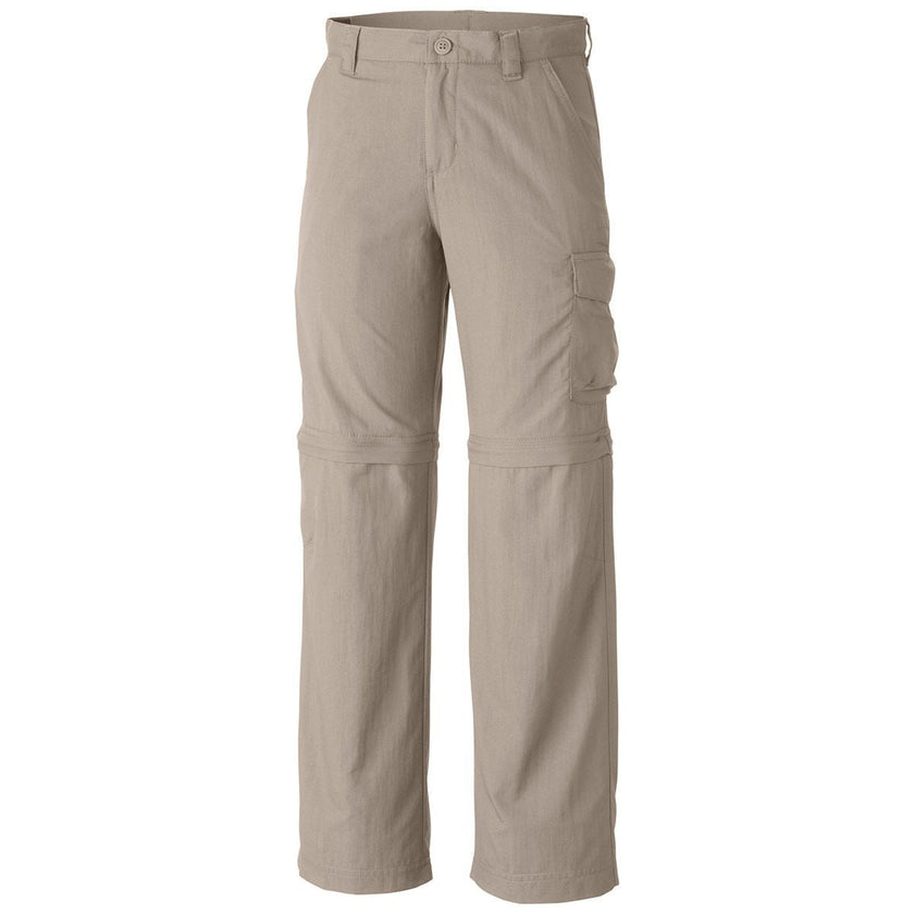 Columbia Youth Silver Ridge III Convertible Pant Size XS