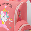 Primary School Children Cute Cartoon Backpack Kids Back support School Bag