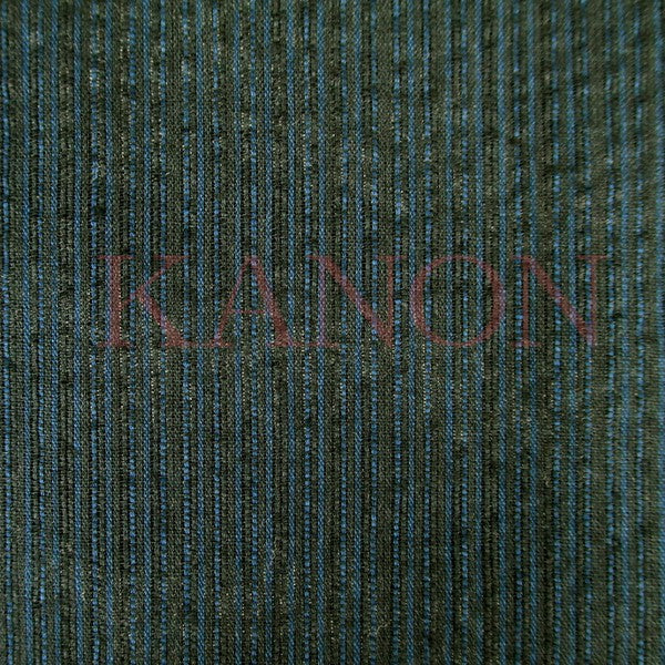 [Pre-Order] Kids' Jinbei Set: Ninja Embroidery - Navy 2-Piece Set (Shijira Weave) (Save 50% in January)