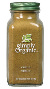 Simply Organic - Cumin Seed Ground (65g)