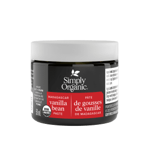 Simply Organic - Vanilla Bean Paste (59ml)