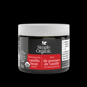 Simply Organic - Vanilla Bean Paste (59ml)
