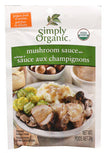 Simply Organic - Wild Mushroom Sauce Seasoning Mix (24g)
