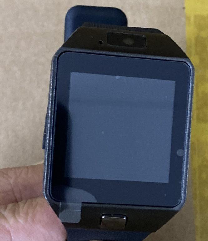 DZ09 Smart Watch with SIM Card Slot, Camera and Bluetooth