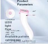 Red & Blue Light Therapy Acne Remover Device for Face