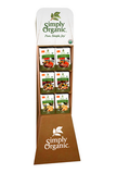 Simply Organic - Gravy Seasoning Mix Shipper (1disp)