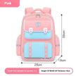 Children School bag Water resistant Spine Protection Backpack