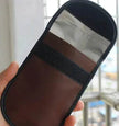 Microfiber Car Key anti-theft bag