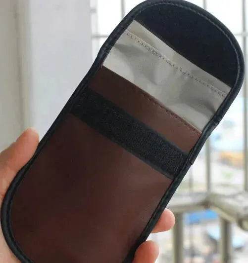Microfiber Car Key anti-theft bag