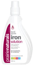 Prairie Naturals Health Products - Liquid Ionic Iron Solution (500ml)