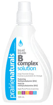 Prairie Naturals Health Products - Liquid B Complex Solution (500ml)