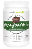 Prairie Naturals Health Products - Super Food Shake - Dark Chocolate (512g)