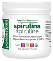 Prairie Naturals Health Products - Organic Spirulina - Powder (200g)