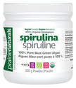 Prairie Naturals Health Products - Organic Spirulina - Powder (200g)
