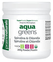 Prairie Naturals Health Products - Organic Aqua greens - Powder (200g)