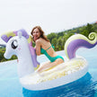 Princess Pegasus Inflatable Swimming Ring Canada | Kids Pool Float 90cm & 120cm