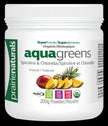 Prairie Naturals Health Products - Organic Aqua Greens - Tropical (200g)