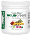 Prairie Naturals Health Products - Organic Aqua Greens - Tropical (200g)