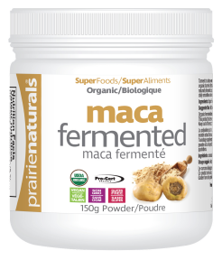 Prairie Naturals Health Products - Fermented & Organic Maca - Powder (150g)
