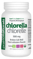 Prairie Naturals Health Products - Organic Chlorella (360tab)