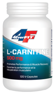 Prairie Naturals Health Products - L-Carnitine 500mg (120vcap)
