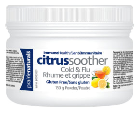 Prairie Naturals Health Products - Citrus Soother - Powder (150g)