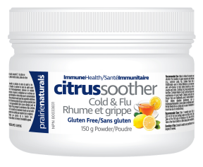 Prairie Naturals Health Products - Citrus Soother - Powder (150g)