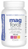 Prairie Naturals Health Products - Mag Force (90caps)