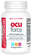 Prairie Naturals Health Products - Ocu Force - Healthy Eyes (60sg)