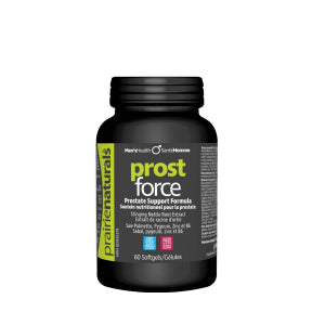Prairie Naturals Health Products - Prost-Force (60sg)