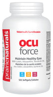 Prairie Naturals Health Products - Ocu Force - Healthy Eyes (120sg)