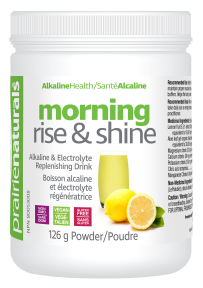Prairie Naturals Health Products - Morning Rise & Shine (126g)