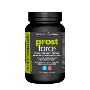 Prairie Naturals Health Products - Prost-Force (120sg)