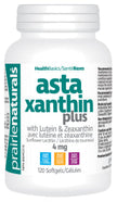 Prairie Naturals Health Products - Astaxanthin Plus (120sg)