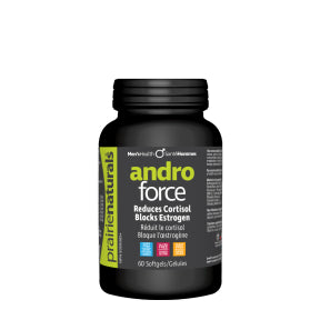 Prairie Naturals Health Products - Andro-Force (60sg)