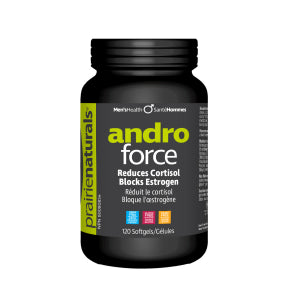 Prairie Naturals Health Products - Andro-Force (120sg)
