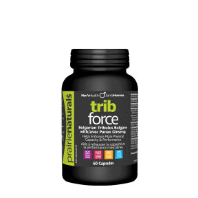Prairie Naturals Health Products - Trib Force (60caps)