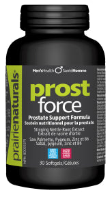 Prairie Naturals Health Products - Prost Force (30sg)