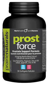 Prairie Naturals Health Products - Prost Force (30sg)