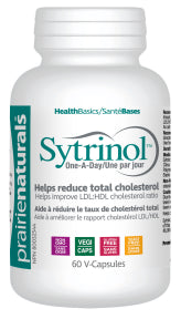 Prairie Naturals Health Products - Sytrinol Cholest-Force (60vcap)