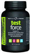 Prairie Naturals Health Products - Test-Force (60vcap)